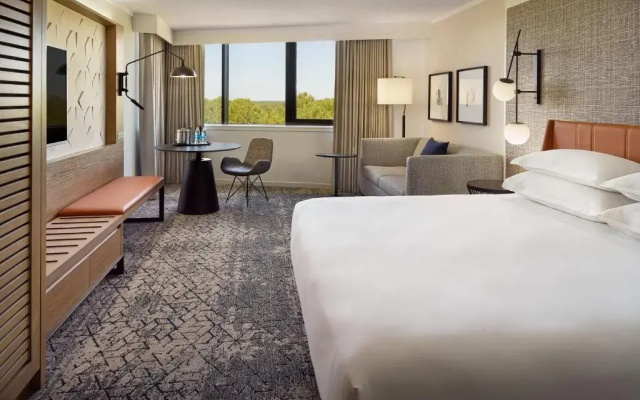 Standard Club room