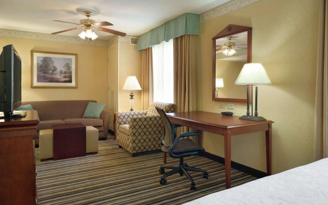Double Suite