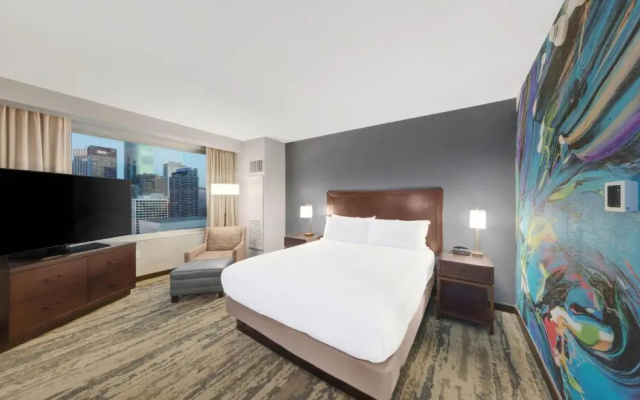 Double room