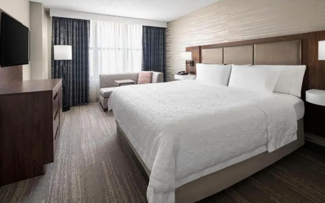 1 Bedroom Double Suite