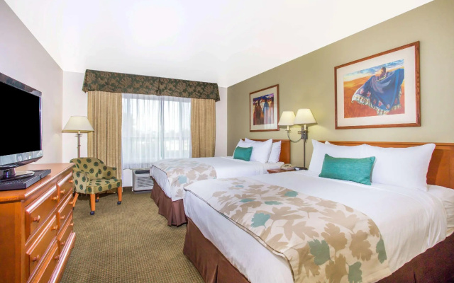 Quadruple Suite