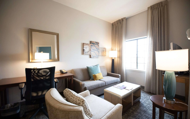 1 Bedroom Double Suite