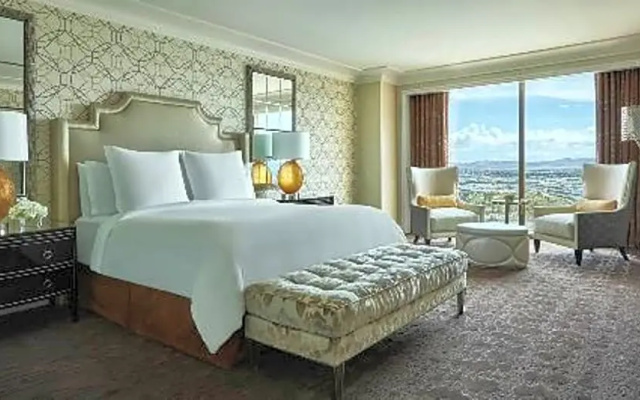 Penthouse Double Suite