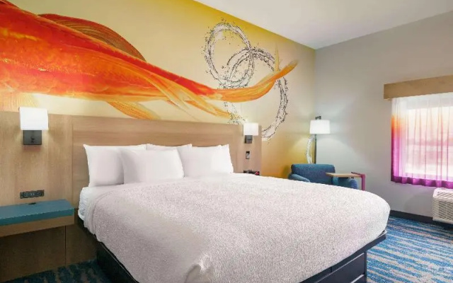 Double room
