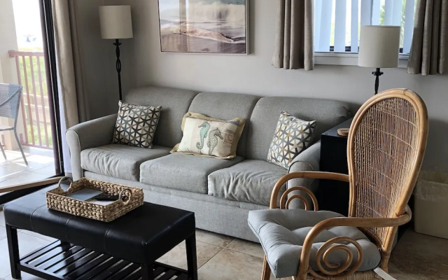 1 Bedroom Villa beachfront