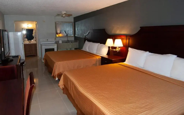 Deluxe Suite