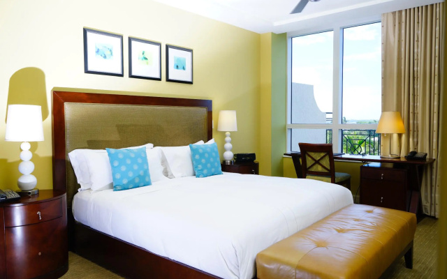 2 Bedrooms Suite