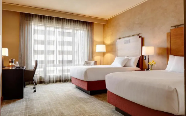 Twin room