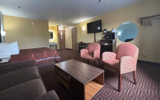 Business room