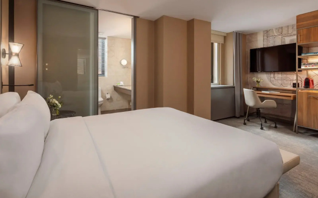 Premium room with view