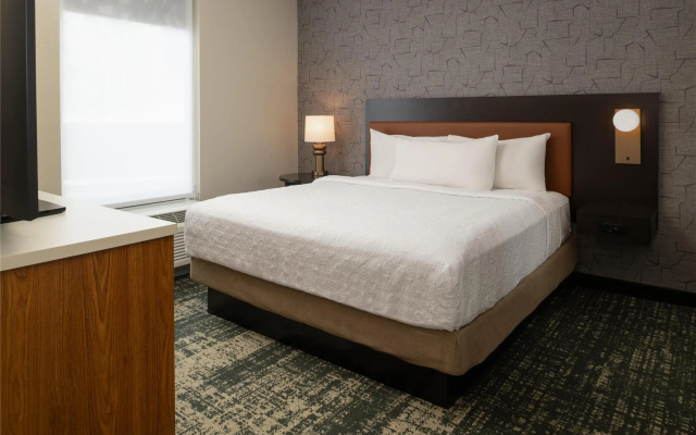 1 Bedroom Double Suite