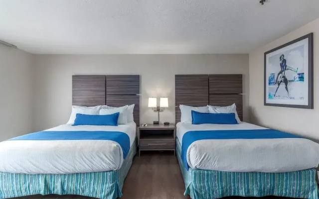 Economy Quadruple room