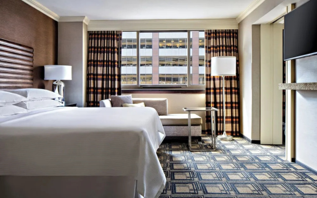Executive Double Suite