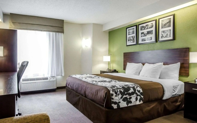 Double room