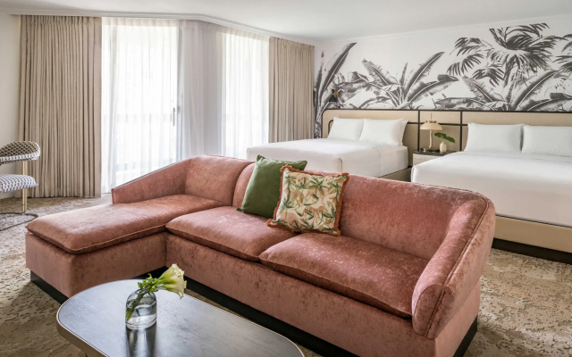 Premium Accessible Twin Junior Suite