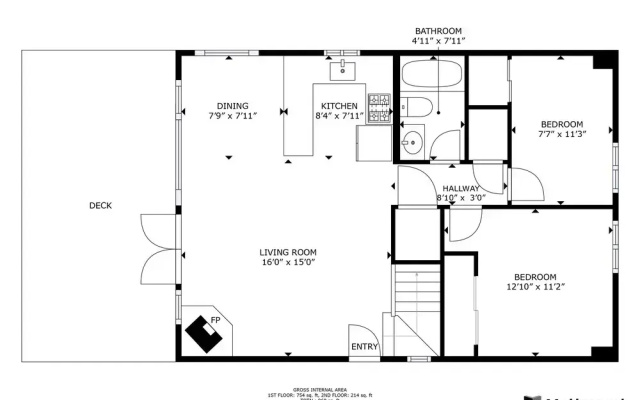 Standard room