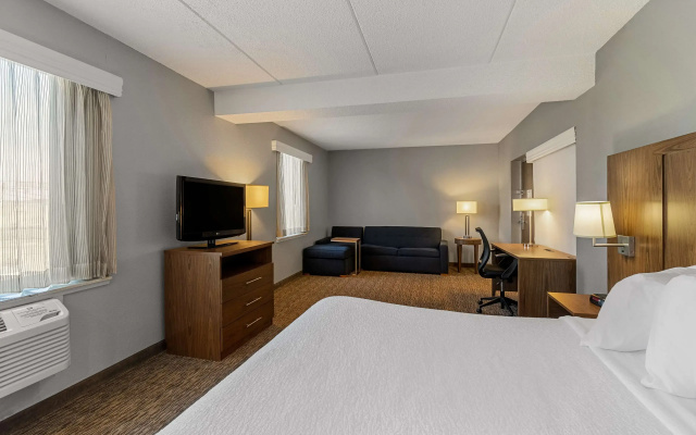 Double Suite with balcony