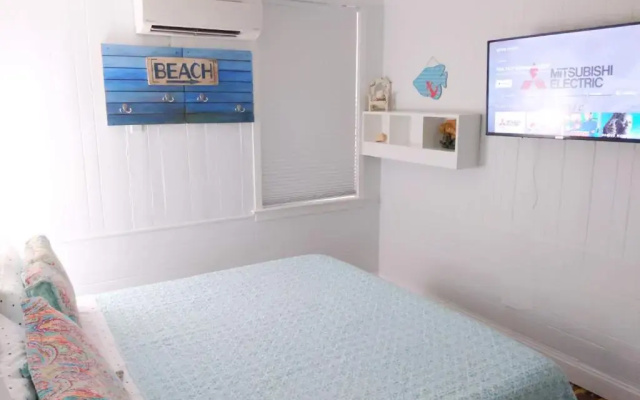 2 Bedrooms Basement Cottage