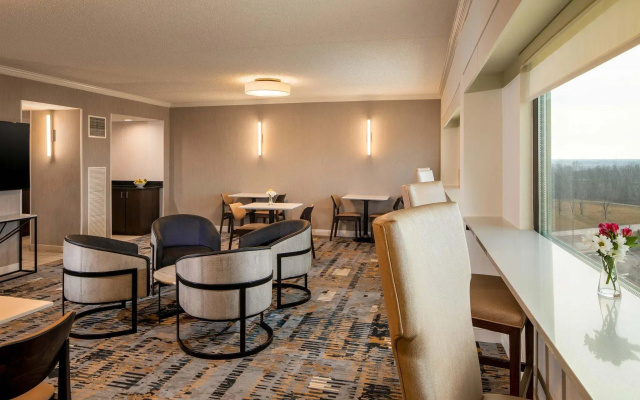 1 Bedroom Executive Suite