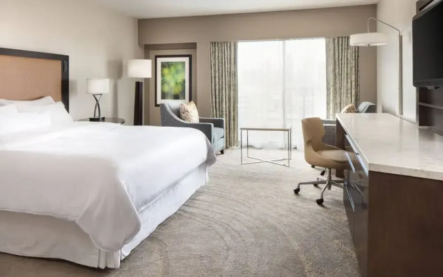 Standard Double room with city view