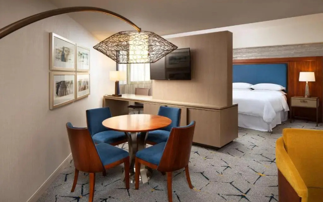 Executive Double Suite