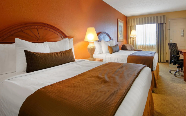 Standard room
