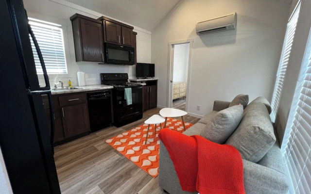 Premier room