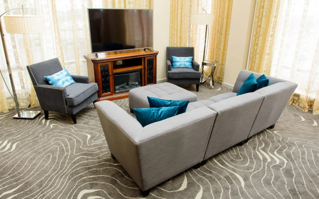 3 Bedrooms Penthouse Suite
