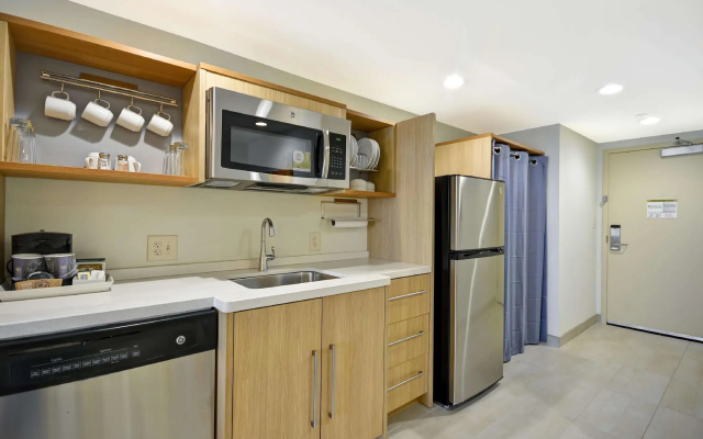 1 Bedroom Double Suite