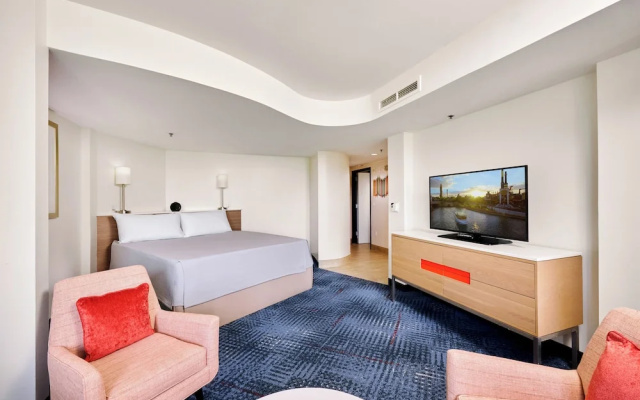 Future Rock Star Quadruple Suite