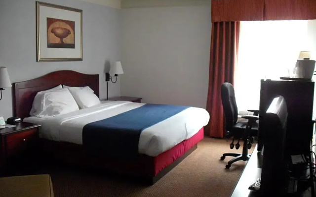 Standard Double room with mountain view