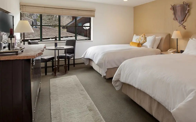 Standard Double room