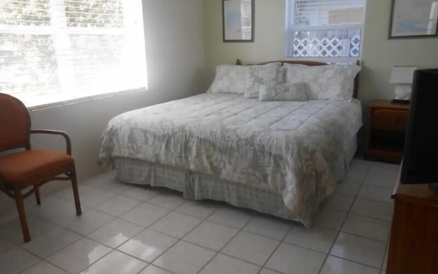 2 Bedrooms Suite