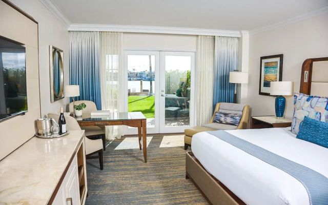 Standard Double room beachfront