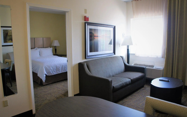 1 Bedroom Double Suite