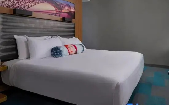 1 Bedroom Executive Double Suite
