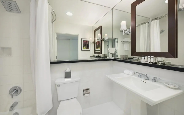 Premier room