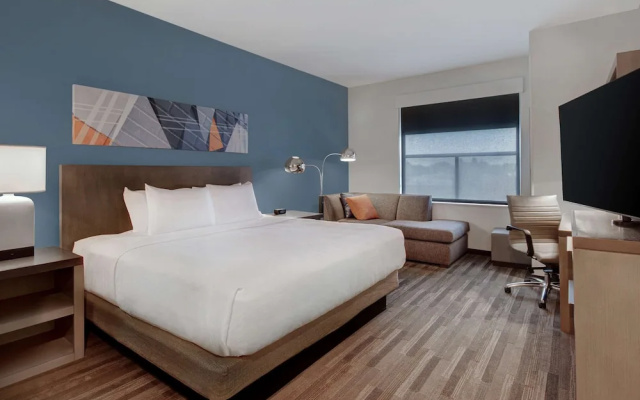 Double room