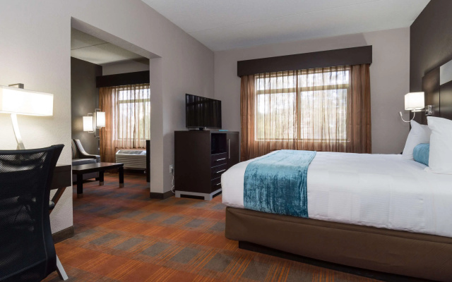 Double Suite