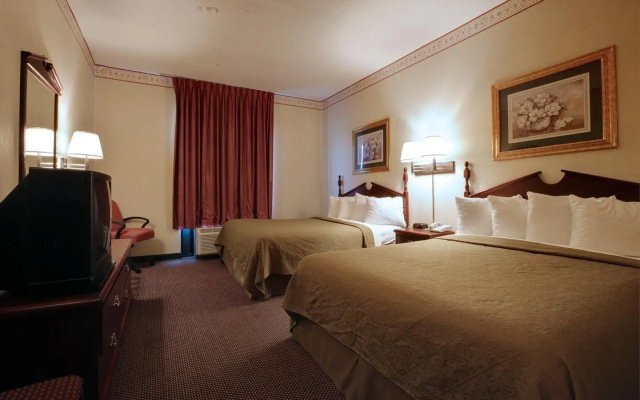 Quadruple Suite