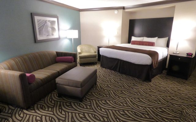 Double Suite