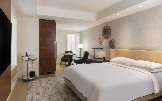 Double room