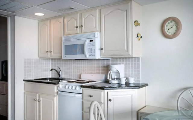 Suite with balcony