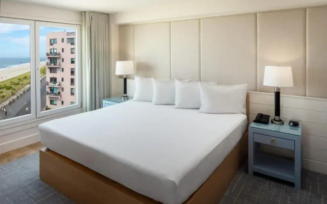 Double Suite oceanfront