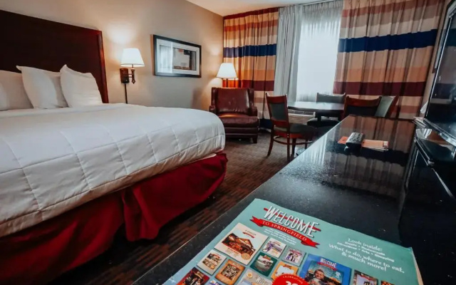 Superior room