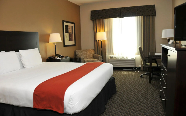 Executive room