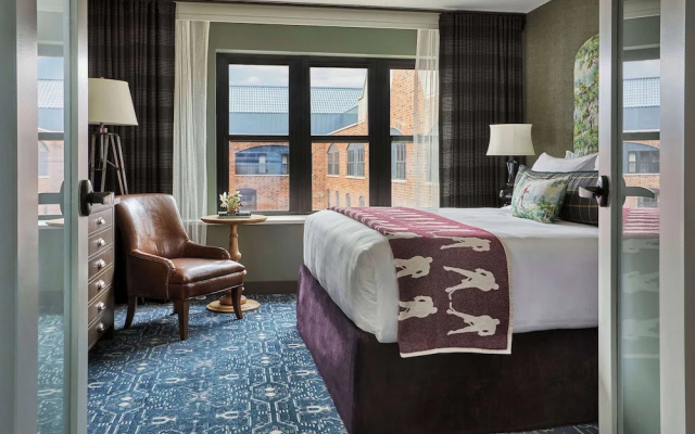 Presidential Double Suite
