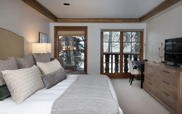 2 Bedrooms Standard room with view