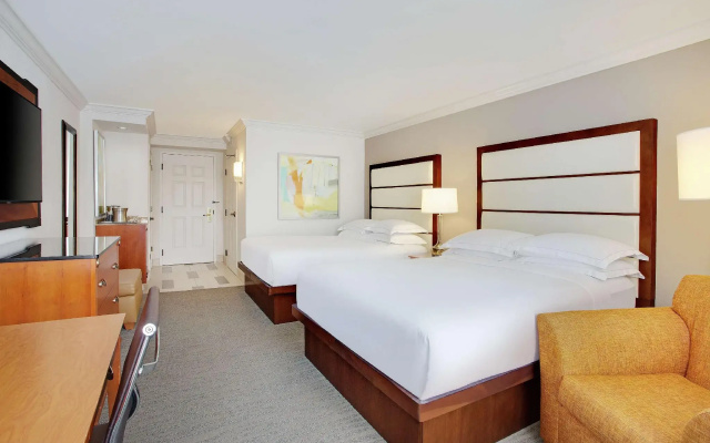 Quadruple room