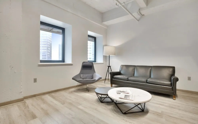 2 Bedrooms Suite